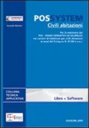 Copertina libro <b>POS System. Volume 1, [civili abitazioni]</b>