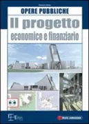 Copertina libro <b>Il progetto economico e finanziario</b>