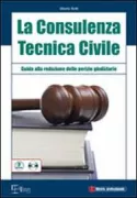 Copertina libro <b>La consulenza tecnica civile</b>