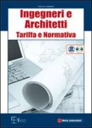 Copertina libro <b>Ingegneri e architetti</b>