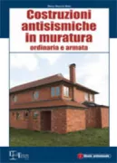Copertina libro <b>Costruzioni antisimiche in muratura</b>