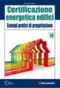 Copertina libro <b>Certificazione energetica degli edifici</b>
