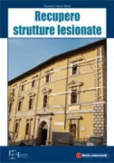 Copertina libro <b>Recupero strutture lesionate</b>