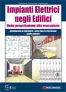 Copertina libro <b>Impianti elettrici negli edifici</b>