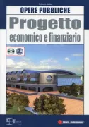 Copertina libro <b>Progetto economico e finanziario</b>