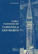Copertina libro <b>Crollo e ricostruzione del campanile di San Marco</b>