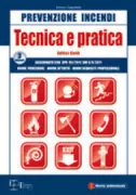Copertina libro <b>Prevenzione incendi</b>