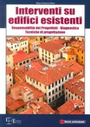 Copertina libro <b>Interventi su edifici esistenti</b>