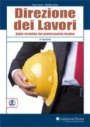 Copertina libro <b>Direzione dei lavori</b>