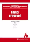 Copertina libro <b>Edifici pregevoli per arte e storia</b>