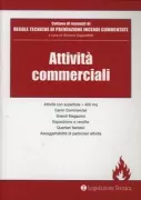 Copertina libro <b>Attività commerciali</b>