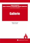 Copertina libro <b>Gallerie</b>