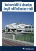 Copertina libro <b>Vulnerabilità sismica degli edifici industriali</b>
