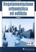 Copertina libro <b>Regolamentazione urbanistica ed edilizia</b>