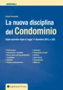 Copertina libro <b>La nuova disciplina del condominio</b>