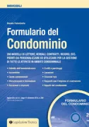 Copertina libro <b>Formulario del condominio</b>