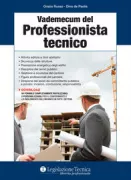 Copertina libro <b>Vademecum del professionista tecnico</b>