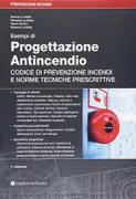 Copertina libro <b>Esempi di progettazione antincendio</b>