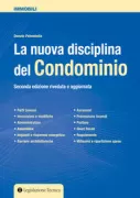 Copertina libro <b>La nuova disciplina del condominio</b>