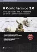 Copertina libro <b>Il conto termico 2.0</b>