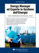 Copertina libro <b>Energy manager ed esperto in gestione dell'energia</b>