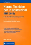 Copertina libro <b>Norme tecniche per le costruzioni (NTC 2018)</b>