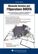 Copertina libro <b>Manuale tecnico per l'operatore DOCFA</b>