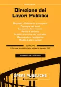 Copertina libro <b>Direzione dei lavori pubblici</b>