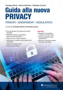 Copertina libro <b>Guida alla nuova privacy</b>