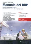 Copertina libro <b>Manuale del RUP</b>