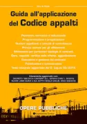 Copertina libro <b>Guida all'applicazione del Codice appalti</b>