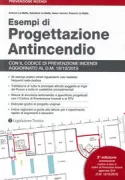 Copertina libro <b>Esempi di progettazione antincendio</b>