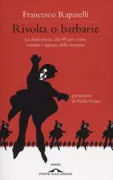 Copertina libro <b>Rivolta o barbarie</b>