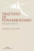 Copertina libro <b>Trattato di funambolismo<br></b>(titolo originale o altro titolo: <i>On the high wire</i>)