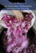 Copertina libro <b>La cucina persiana</b>