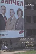 Copertina libro <b>Il candidato lettone</b>
