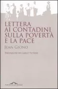 Copertina libro <b>Lettera ai contadini sulla povertà e la pace<br></b>(titolo originale o altro titolo: <i>Lettre aux paysans sur la pauvreté et la paix</i>)