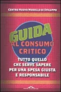 Copertina libro <b>Guida al consumo critico</b>