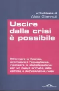 Copertina libro <b>Uscire dalla crisi è possibile</b>