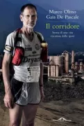 Copertina libro <b>Il corridore</b>