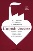 Copertina libro <b>L'azienda vincente</b>