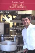 Copertina libro <b>Cucinare senza sprechi</b>