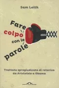 Copertina libro <b>Fare colpo con le parole<br></b>(titolo originale o altro titolo: <i>You talkin’ to me?</i>)