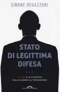 Copertina libro <b>Stato di legittima difesa</b>