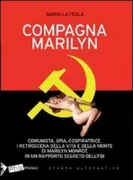 Copertina libro <b>Compagna Marilyn</b>