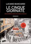 Copertina libro <b>Le cinque giornate</b>