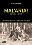Copertina libro <b>Mal'aria!</b>