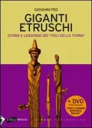 Copertina libro <b>Giganti etruschi</b>