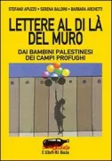 Copertina libro <b>Lettere al di là del muro</b>