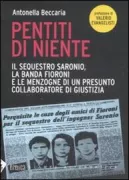 Copertina libro <b>Pentiti di niente</b>